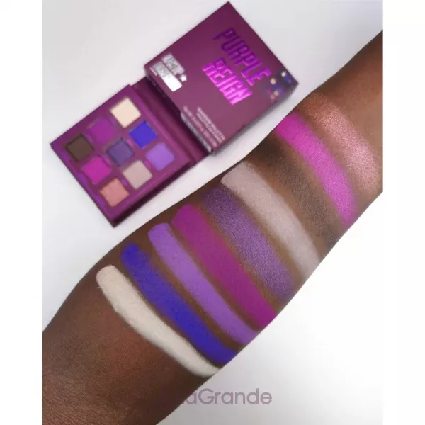 Makeup Obsession Purple Reign Eyeshadow Palette ������� ����