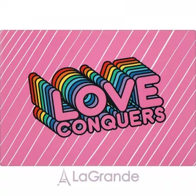 Makeup Revolution Power Eyeshadow Palette Love Conquers    
