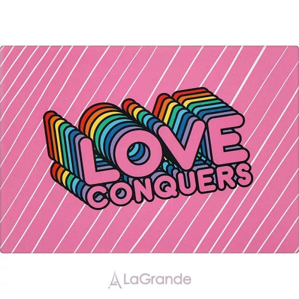 Makeup Revolution Power Eyeshadow Palette Love Conquers ������� ���� ��� ����