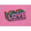 Makeup Revolution Power Eyeshadow Palette Love Conquers    