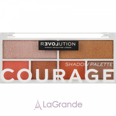 Relove By Revolution Colour Play Shadow Palette    
