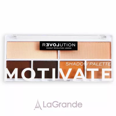 Relove By Revolution Colour Play Shadow Palette    