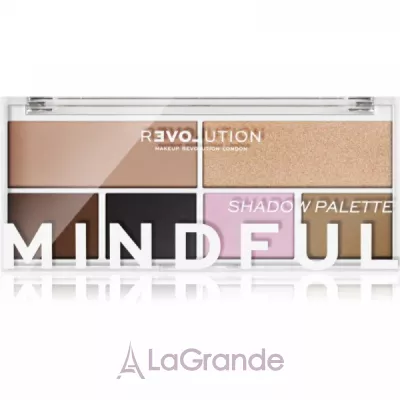 Relove By Revolution Colour Play Shadow Palette    