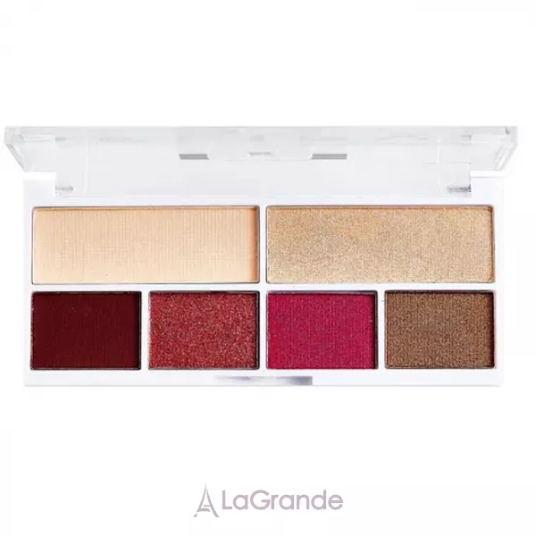 Relove By Revolution Colour Play Shadow Palette ������� ����� ��� ���