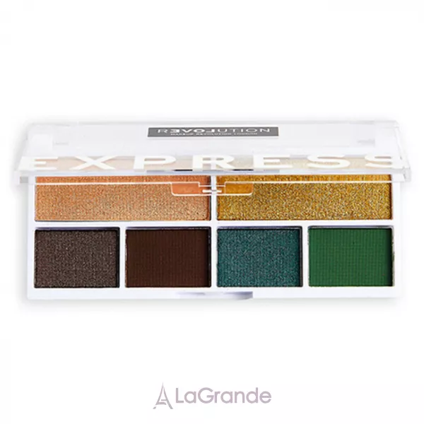 Relove By Revolution Colour Play Shadow Palette ������� ����� ��� ���
