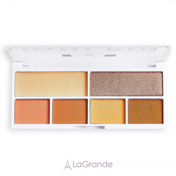 Relove By Revolution Colour Play Shadow Palette ������� ����� ��� ���