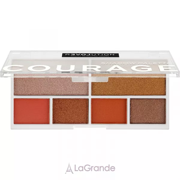 Relove By Revolution Colour Play Shadow Palette ������� ����� ��� ���