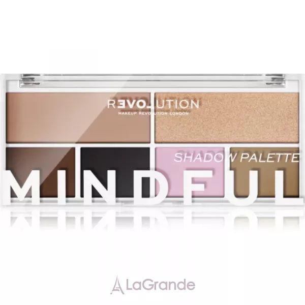 Relove By Revolution Colour Play Shadow Palette ������� ����� ��� ���