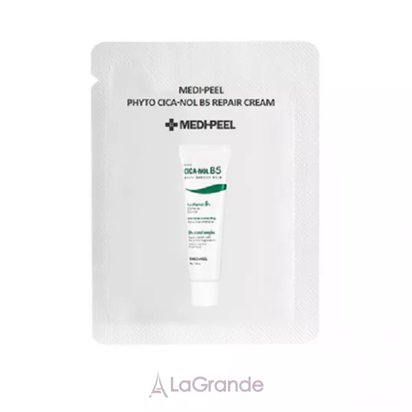 Medi-Peel Phyto Cica-Nol B5 Repair Cream Pouch ³������������� ���� � 5% ��������� �� ���������� Cica-Nol