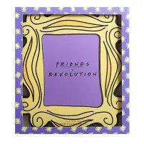 Makeup Revolution X Friends Open The Door Shadow Palette ������� ����� ��� ���