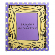 Makeup Revolution X Friends Open The Door Shadow Palette 21x1.2g