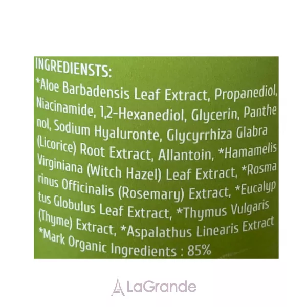 Cos De Baha Niacinamide 5% Facial Toner ����� ��� ���������� ���� � ������������