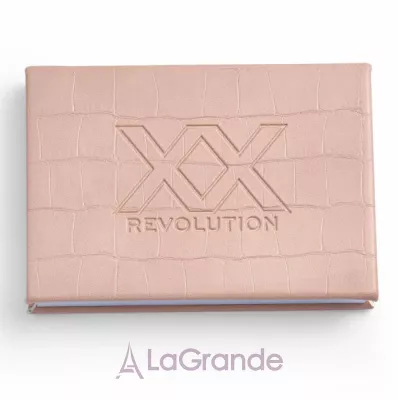 XX Revolution Flexx Eyeshadow Palette    , 6 