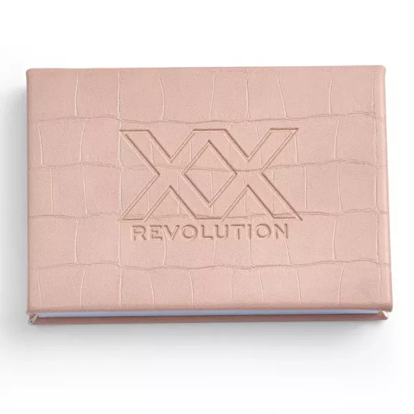 XX Revolution Flexx Eyeshadow Palette ������� ����� ��� ���, 6 ��������