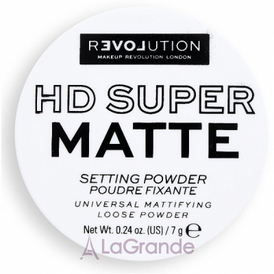 ReLove Super HD Setting Powder   