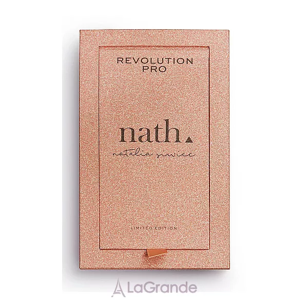 Revolution Pro x Nath Eyeshadow Palette ������� ���� ��� ����
