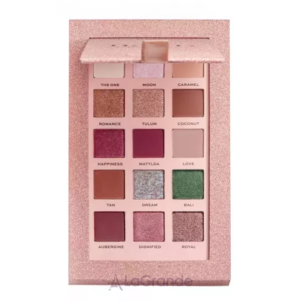 Revolution Pro x Nath Eyeshadow Palette ������� ���� ��� ����