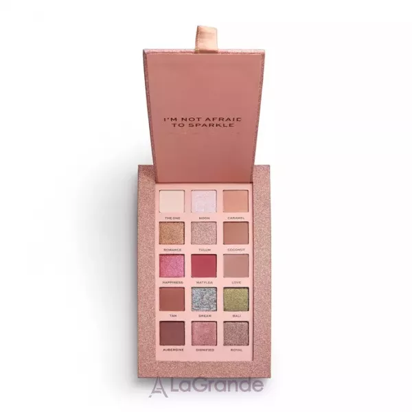 Revolution Pro x Nath Eyeshadow Palette ������� ���� ��� ����