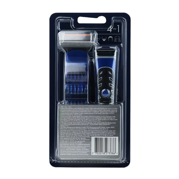 Gillette 3in1 Styler (trimmer + cartridge + cap/3pcs) ����
