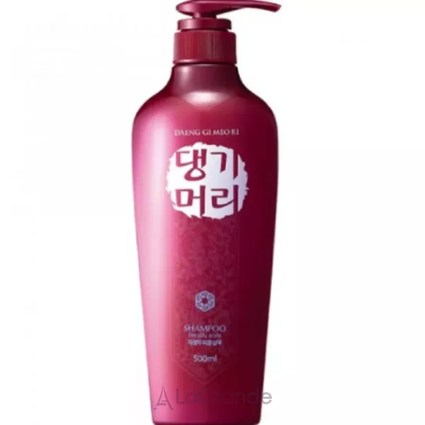 Daeng Gi Meo Ri Shampoo For Oily Scalp ������� ��� ������ ���� ������