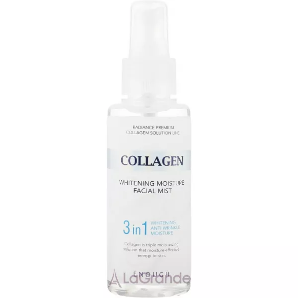 Enough Collagen Whitening Moisture Facial Mist 3 in 1 ³�������� ��� ��� ������� � ���������