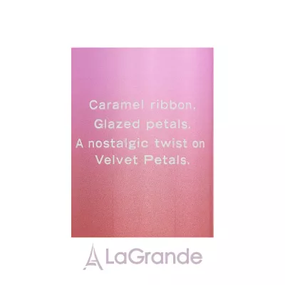 Victoria`s Secret Velvet Petals Candied    