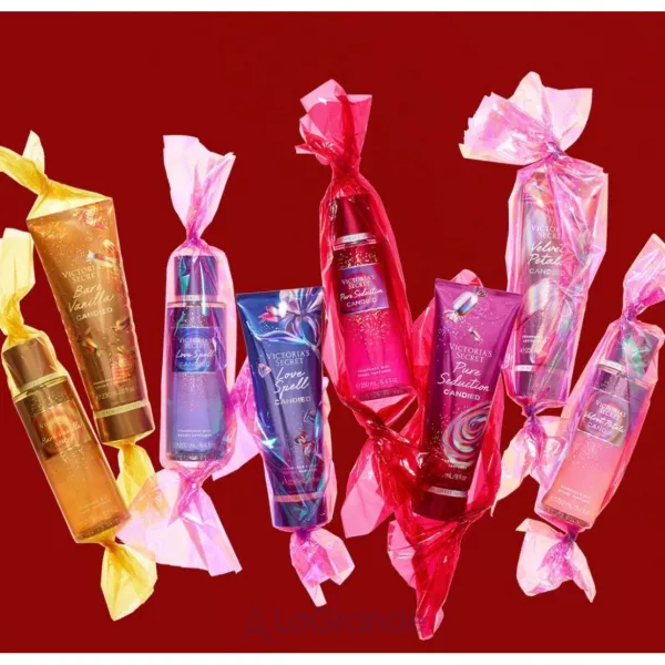 Victoria`s Secret Velvet Petals Candied ������������ ������� ��� ���