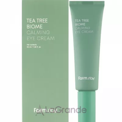 FarmStay Tea Tree Biome Calming Eye Cream         