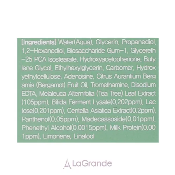 FarmStay Tea Tree Biome Calming Toner ������������ ����� �� ���������� ������� ������