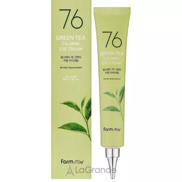 FarmStay 76 Green Tea Calming Eye Cream ���� ��� ���� ������ ���� � ������� ����