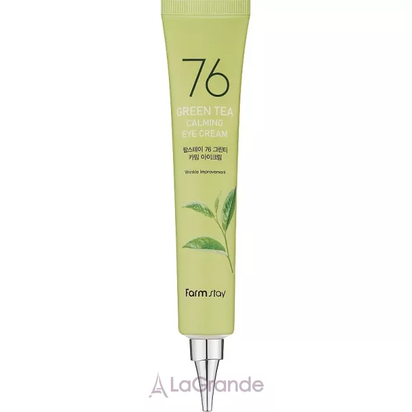 FarmStay 76 Green Tea Calming Eye Cream ���� ��� ���� ������ ���� � ������� ����