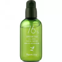 FarmStay Green Tea Calming Facial Serum ��������� ��� ���� � ������� ���� 76 %