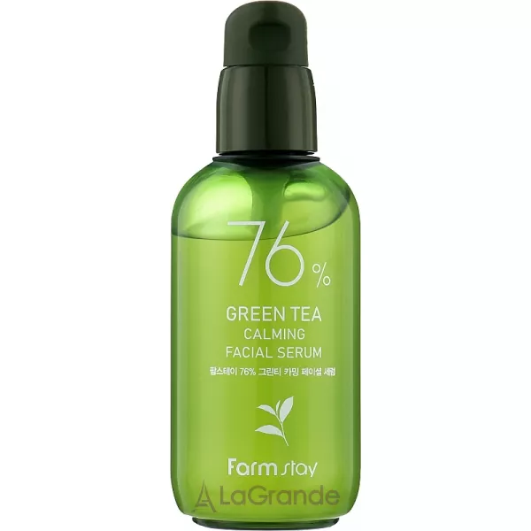 FarmStay Green Tea Calming Facial Serum ��������� ��� ������� �� ������� ��� 76 %