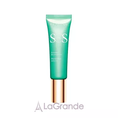 Clarins SOS Primer   ,    