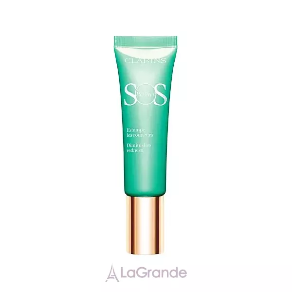 Clarins SOS Primer ���� �� �����, �� ������ ������������� ����