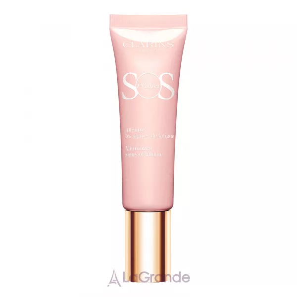 Clarins SOS Primer ���� �� �����, �� ������ ������������� ����