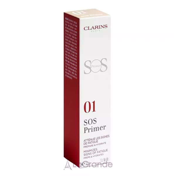 Clarins SOS Primer ���� �� �����, �� ������ ������������� ����