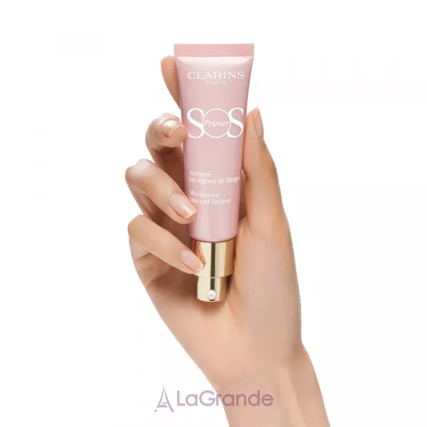 Clarins SOS Primer ���� �� �����, �� ������ ������������� ����