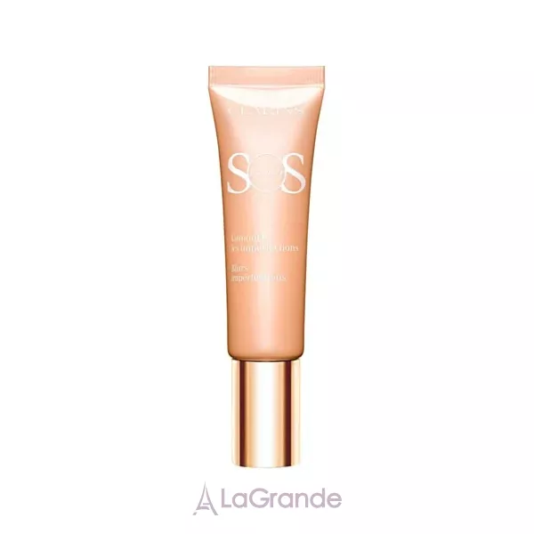 Clarins SOS Primer ���� �� �����, �� ������ ������������� ����