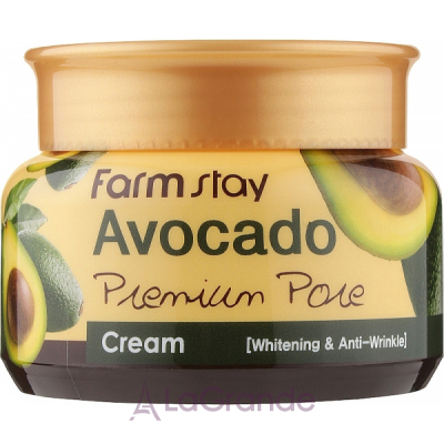 FarmStay Avocado Premium Cream -   