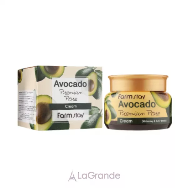 FarmStay Avocado Premium Cream �������-���� � ���������� �������