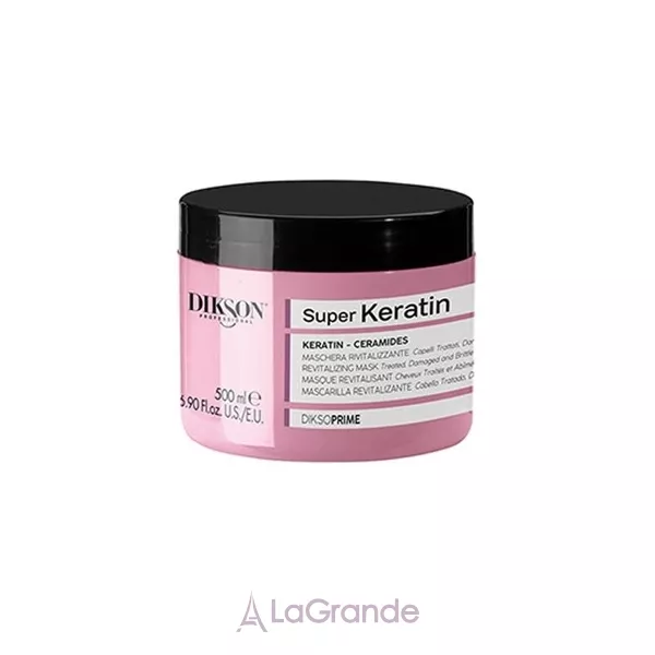 Dikson Super Keratin Mask ����� ��� ����� � ���������
