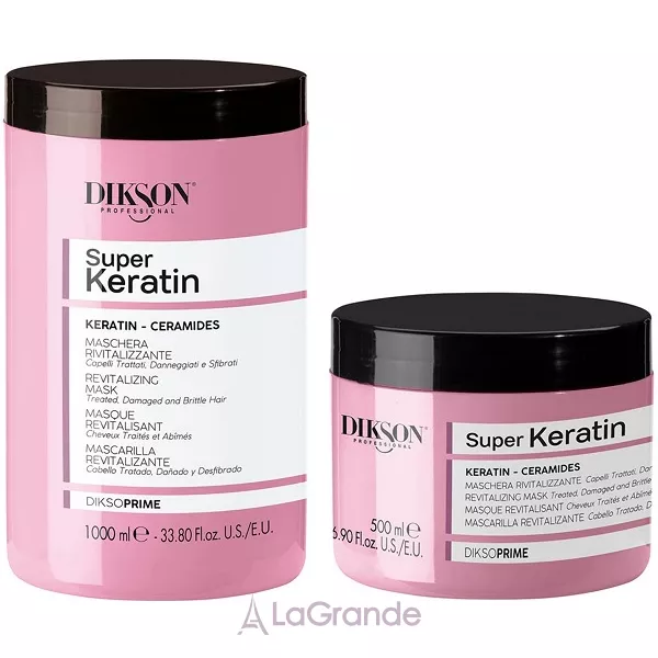 Dikson Super Keratin Mask ����� ��� ����� � ���������