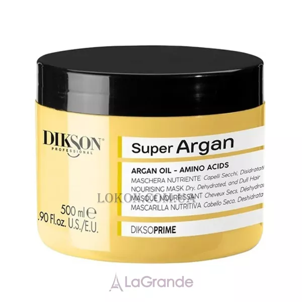 Dikson Super Argan Mask ����� ��� ����� � ��������� ������
