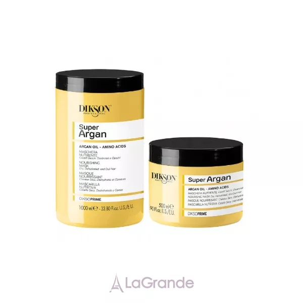 Dikson Super Argan Mask ����� ��� ����� � ��������� ������