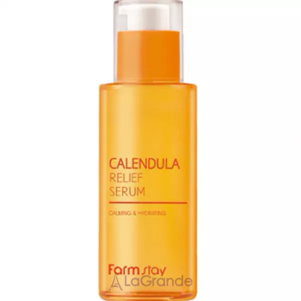 FarmStay Calendula Relief Serum ��������� ��� ���� � ���������� ���������