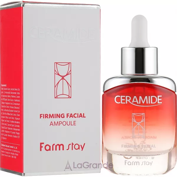 FarmStay Ceramide Firming Facial Ampoule ����������� �������� ��� ����