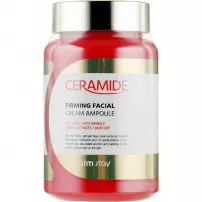 FarmStay Ceramide Firming Facial Cream Ampoule ����������� ��������� ����-��������� ��� ����