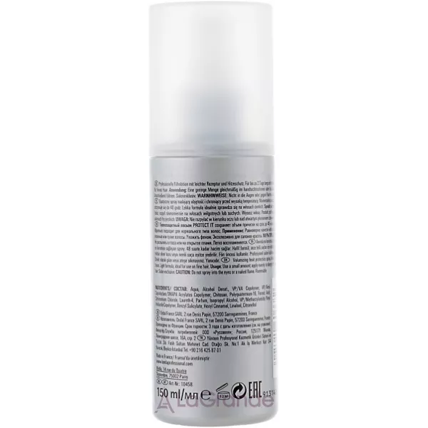 Londa Professional Volumizing Heat Protection Spray Protect It ������������� ������� ��� ������� ��'���