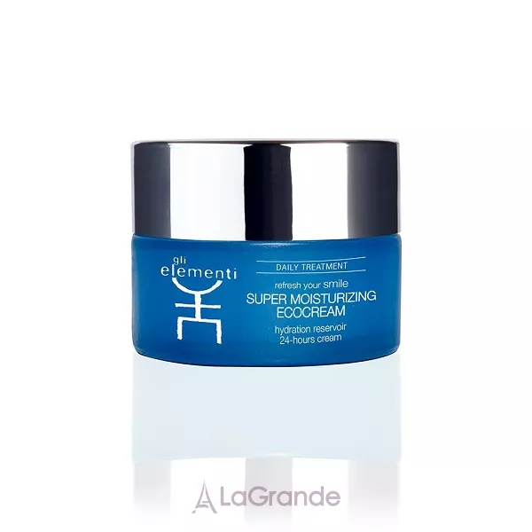 Gli Elementi Super-moisturizing Ecocream ���������������� ������� ��� ����